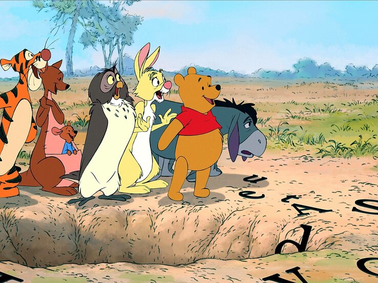 Ist Winnie Puuh Ein Mädchen Oder Ein Junge www.bildderfrau.de